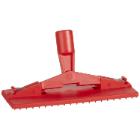 Skurenylonholder Vikan 55004 R&oslash;d L230mm til t/skaft product photo