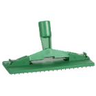 Skurenylonholder Vikan 55002 Gr&oslash;n L230mm til t/skaft product photo