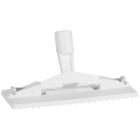 Pad Holder Vikan 55005 White for handles lockable 230mm product photo