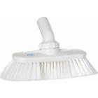 Washing Brush w/angle adjustment waterfed 240mm soft/split 70675 white product photo