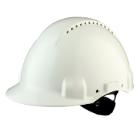 Sikkerhedshjelm UV G3000 Hvid med stilleskrue product photo