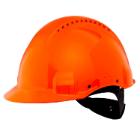 Sikkerhedshjelm UV G3000 Orange med stilleskrue product photo