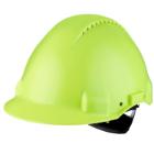 Sikkerhedshjelm UV G3000 HiViz med stilleskrue product photo