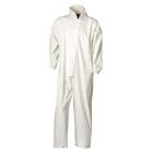 Rain coverall ELKA White PU 240gr size XL product photo