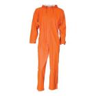 Rain coverall ELKA Orange PU/polyester 190g size XL product photo