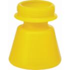 Beholder Vikan 93106 Gul 1.4ltr uden injector til skumspr&oslash;jte NITO product photo