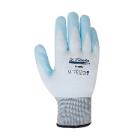 Handske Agility Vinter Bl&aring;/Bl&aring; fleece/nitril kuldeisolerende str 9 product photo