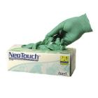Handske NeoTouch 25-101 Grøn neopren 0.1mm pudderfri str XL product photo