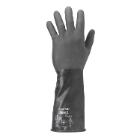 Glove ChemTek black butyl 0.35mm length 350mm size 10 product photo