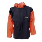 Regnjakke ELKA Fishing Xtreme Orange/Navy PVC/polyester 600gr str M product photo