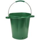Spand Vikan 56922 Grøn 20ltr med hældetud/indvendig måleangivelse product photo