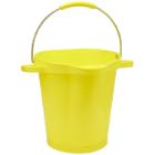 Spand Vikan 56926 Gul 20ltr med hældetud/indvendig måleangivelse product photo
