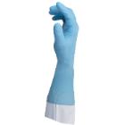 Disposable glove TouchNTuff 93-163 nitrile 0.17mm 35.5cm powder free size 10.5 product photo