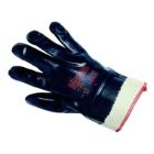 Glove Hycron 27-805 blue nitrile size 9 product photo