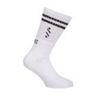 Sock Jalas&reg; white w/blue cotton/nylon soft 4451 size 40-45 product photo