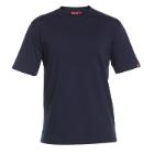 T-shirt FE Standard k/&aelig; Blue ink bomuld 160g/m2 str XL product photo