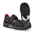 Safety sandal Jalas® Zenit Easyroll black/red S1 P SRC size 38 product photo