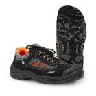Sikkerhedssko Jalas&reg; Light Sport 3468A S3 SRC Sort/orange str 42 product photo