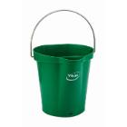 Bucket 6l w/spout 5688 green product photo
