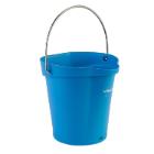 Bucket 6l w/spout 5688 blue product photo