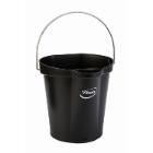Bucket 6l w/spout 5688 black product photo