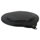 Lid for bucket 6 liters 5689 black product photo