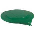 Lid for bucket 6 liters 5689 green product photo