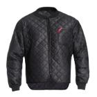 Thermal Jacket FE quilted w/breast pocket black polyester size XL product photo