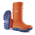 Rubber Boot Purofort Thermo+ full safety orange/blue S5 size 42 product photo