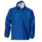 Rain smock ELKA PRO Cobalt PU 240gr with elastic size 3XL product photo