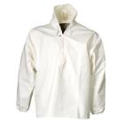 Rain coverall ELKA White PU 240gr with elastic size XL product photo
