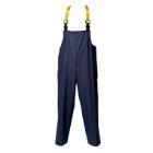 Regnoverall ELKA Marine PU 240g med kn&aelig;lomme/elastik i ben str XL product photo