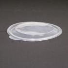 Låg rund klar PP Ø190mm t/suppebæger product photo