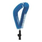 Flexb&oslash;rste Vikan 53743 medium bl&aring; t/udvendig side af r&oslash;r product photo