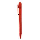 Pen detectable adjustable w/clips red/red product photo