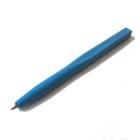 Detectable pen one piece blue pen/blue ink product photo