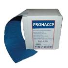 F&oslash;rstehj&aelig;lp plaster 8cmx5m detekterbart bl&aring; product photo