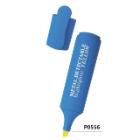 Highlighter marker detectable blue-blue product photo