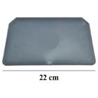 Dejskraber Flexi detekterbar bl&aring; 220mm product photo