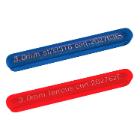 Metal detector test piece stick 100x20x50mm ball <14mm product photo