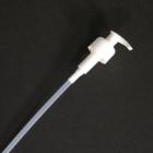 Pump for liquid soap 1 liter product photo