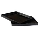 Tray Non Stick for Xpress Oven black 28x28x2.5cm - 2 each pack product photo