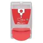 Dispenser SCJP 1 liter dispenser til hånddesinfektion product photo
