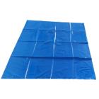 Foringspose blå LDPE 720/2x240x850mm 30my product photo