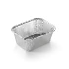 Alu container 7324 rekt alu 250ml 108x83x42mm product photo