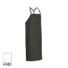 Apron ELKA heavy white Made in Europe 100% polyester coating PVC 600 g/m2 S product photo