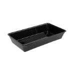 Tray Black 3/4GN 487x265x80mm R6603 product photo
