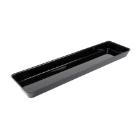 Tray Black 760x200x50mm R25031 product photo