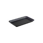Tray Dark Smoke 1/4GN 265x162x17mm R19455 product photo