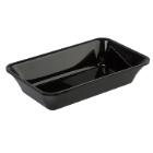 Tray Black 1/4GN 265x162x50mm R3450 product photo